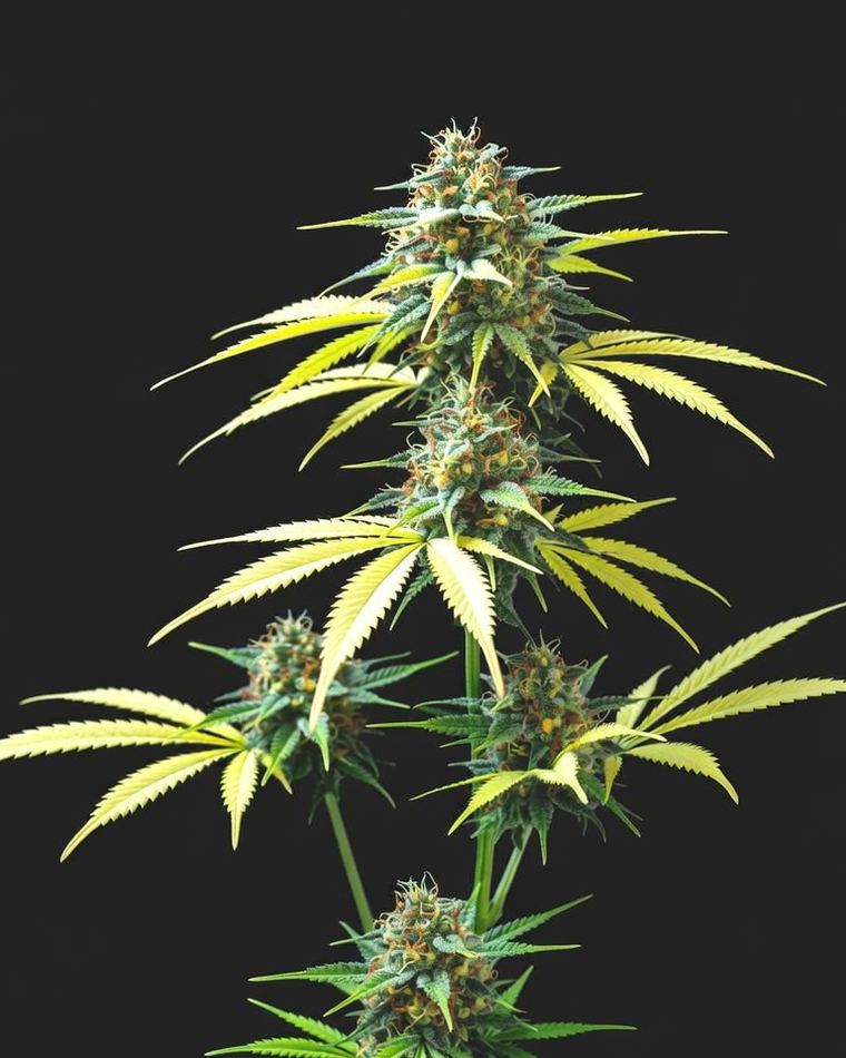 Bl4ckfy4h Weed